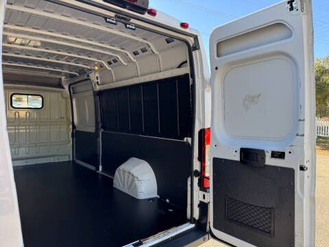 2017 RAM ProMaster 3500 159 WB