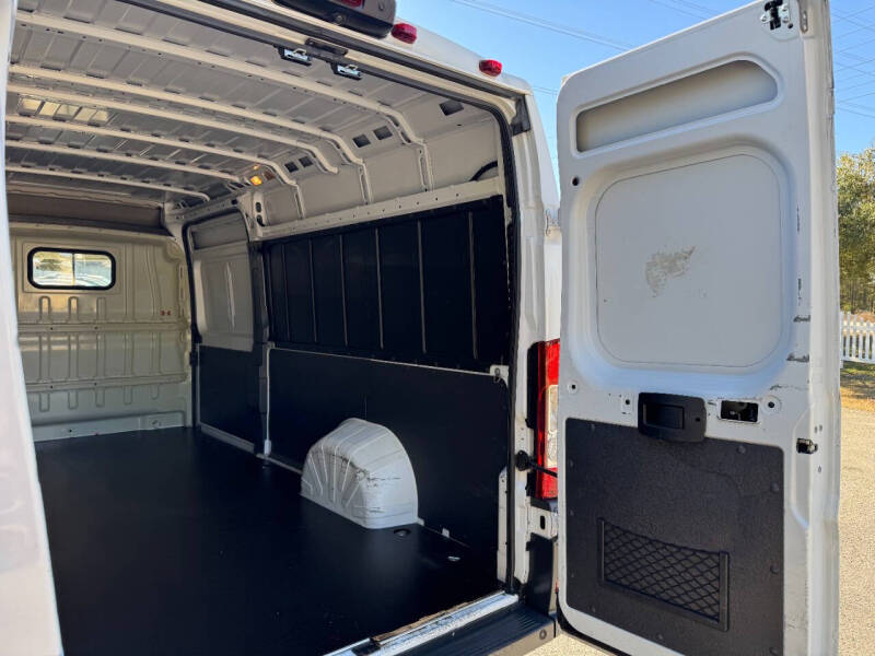 2017 RAM ProMaster 3500 159 WB