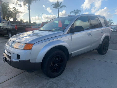 2005 Saturn Vue for sale at 3K Auto in Escondido CA