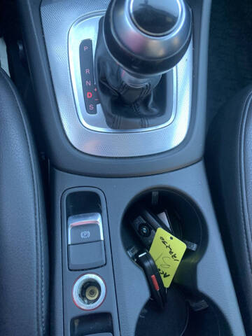 2018 Audi Q3 2.0T Sport Premium Plus