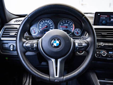 2018 BMW M3