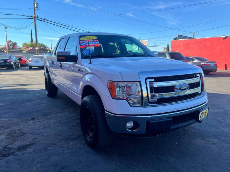 2014 Ford F-150 for sale at Star Auto Sales Ceres in Ceres CA