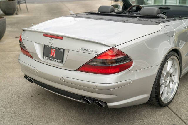 2003 Mercedes-Benz SL-Class 9
