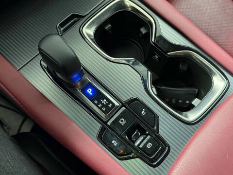 2023 Lexus RX 500h F SPORT Performance