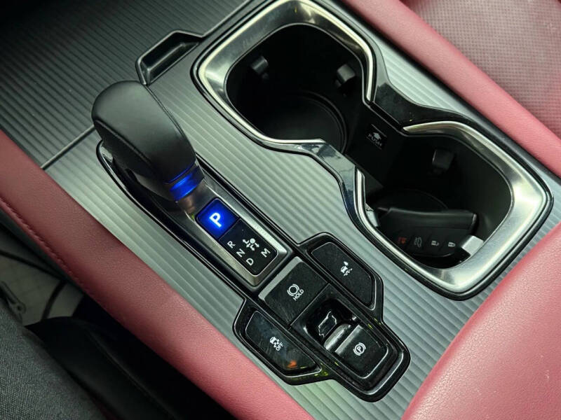 2023 Lexus RX 500h F SPORT Performance