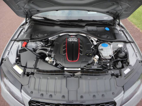 2015 Audi RS 7 4.0T quattro Prestige