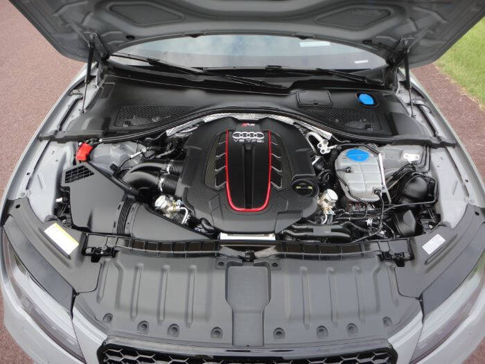 2015 Audi RS 7 4.0T quattro Prestige