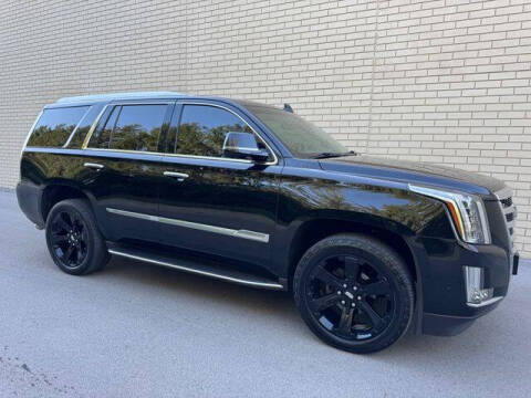 2017 Cadillac Escalade Luxury