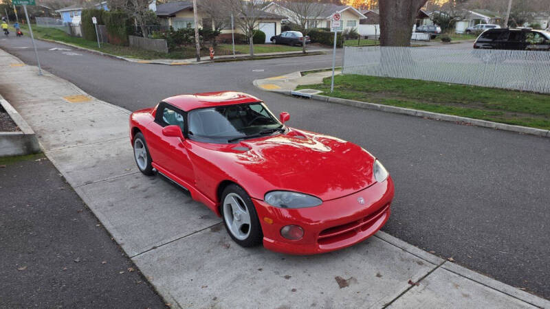 1994 Dodge Viper RT/10
