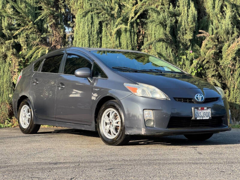 2010 Toyota Prius II