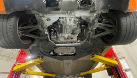 2008 Audi R8 quattro