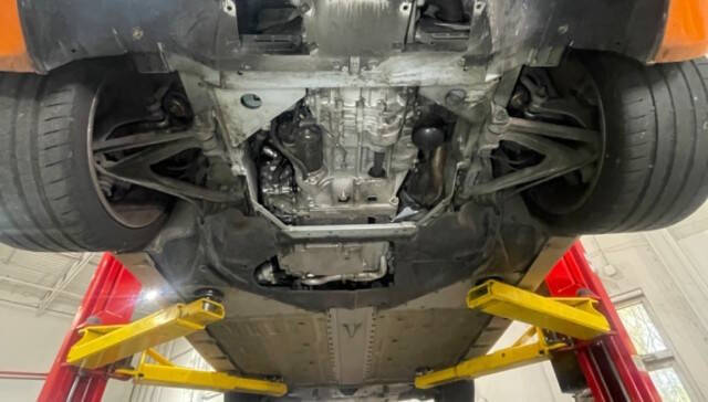 2008 Audi R8 quattro