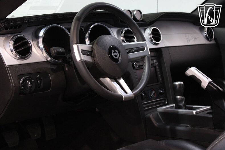 2008 Ford Mustang