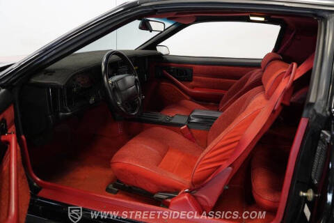 1992 Chevrolet Camaro RS