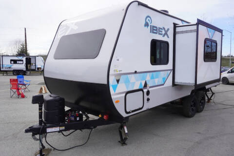 2023 IBEX 19MSB for sale at Frontier Auto Sales - Frontier Trailer & RV Sales in Anchorage AK