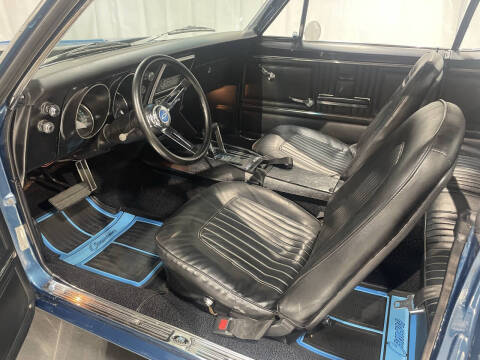 1967 Chevrolet Camaro