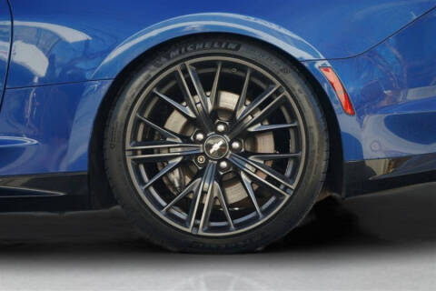 2019 Chevrolet Camaro ZL1