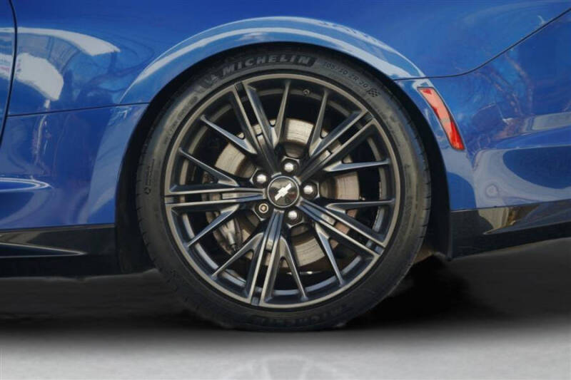 2019 Chevrolet Camaro ZL1