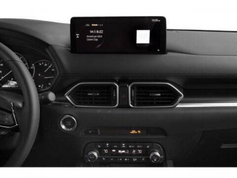 2022 Mazda CX-5 2.5 Turbo