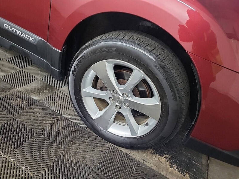 2014 Subaru Outback 2.5i Limited