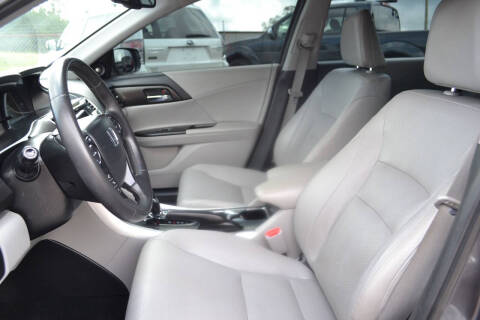 2013 Honda Accord EX-L