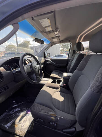 2006 Nissan Pathfinder S