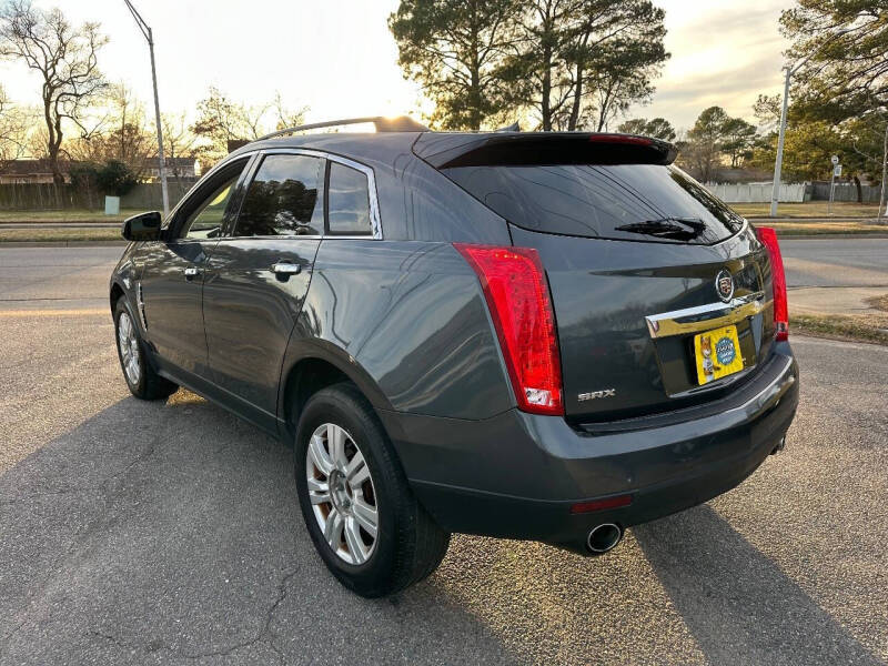 2012 Cadillac SRX