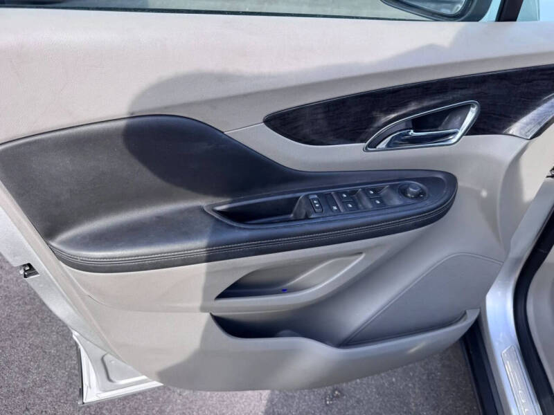 2015 Buick Encore Leather