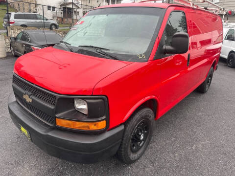 2015 Chevrolet Express 2500