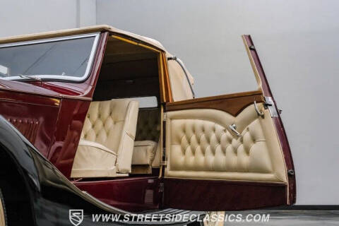 1926 Rolls-Royce Model 20