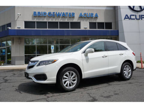2018 Acura RDX