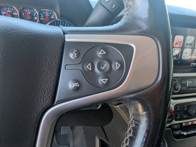 2019 GMC Yukon SLT