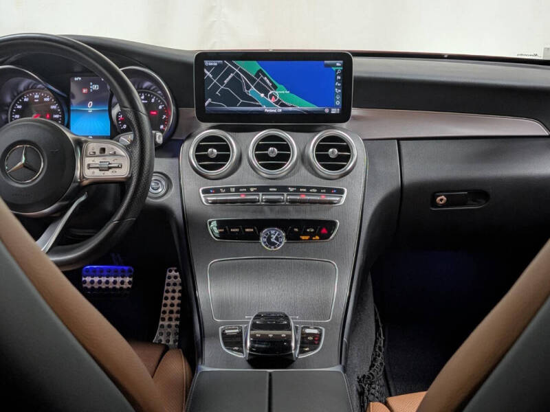 2019 Mercedes-Benz C-Class C 300 4MATIC