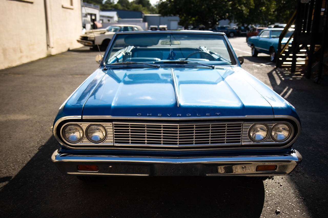 1964 Chevrolet Chevelle Malibu for sale at BOB EVANS CLASSICS AT Cash 4 Cars in Penndel, PA