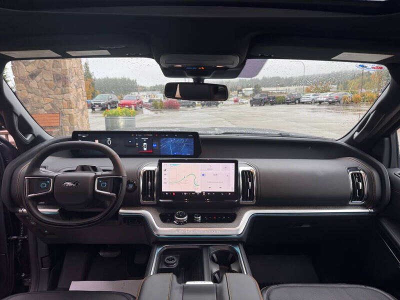 2025 Ford Expedition Tremor