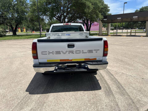2002 Chevrolet Silverado 1500