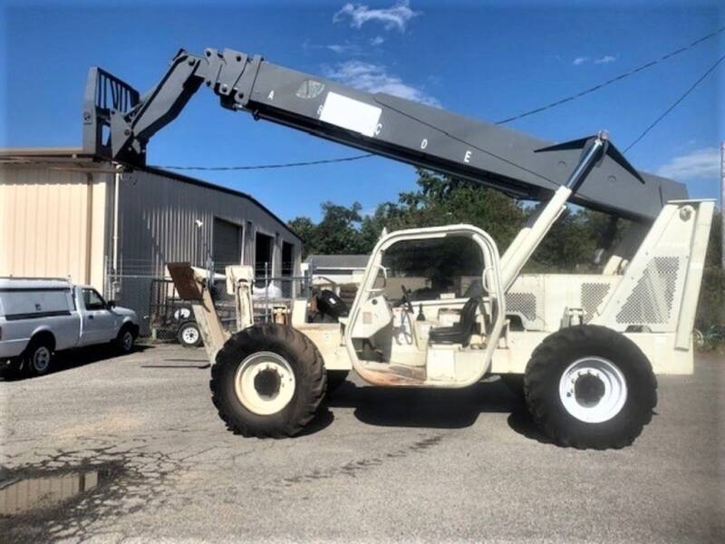 2006 Terex TH 1056 for sale at Vehicle Network - Ironworks Trading Corp. in Norfolk VA