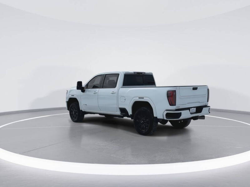 2024 GMC Sierra 2500HD