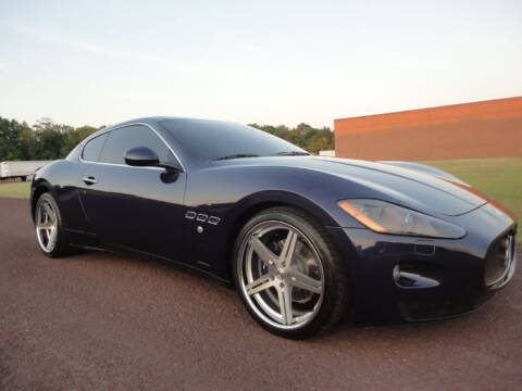 2009 Maserati GranTurismo