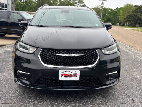 2022 Chrysler Pacifica Touring