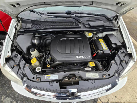 2014 Dodge Grand Caravan