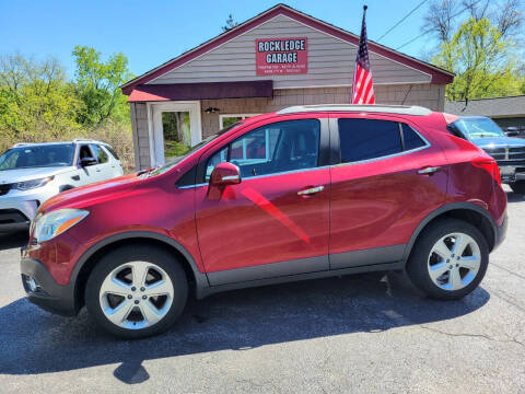 2016 Buick Encore Convenience