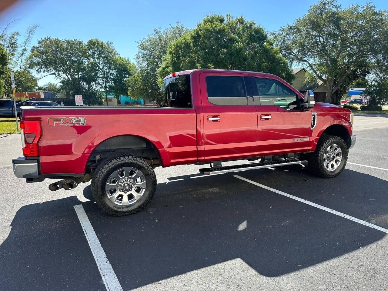 2018 Ford F-250 Super Duty for sale at GREENWISE MOTORS in MELBOURNE , FL