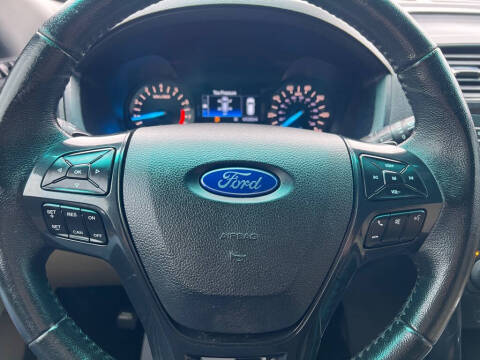 2016 Ford Explorer XLT