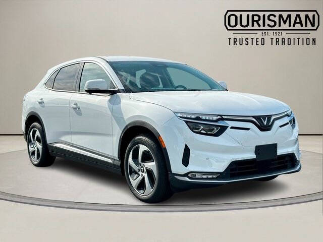 2025 VinFast VF8 Eco