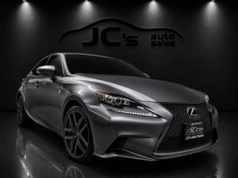 2016 Lexus IS 350