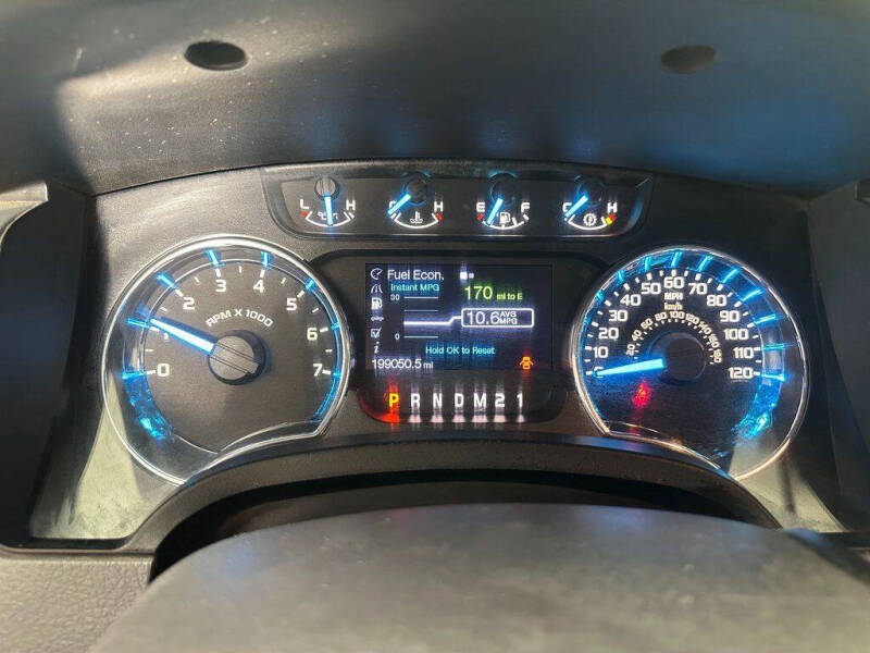 2012 Ford F-150