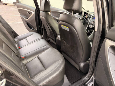 2014 Hyundai Elantra GT