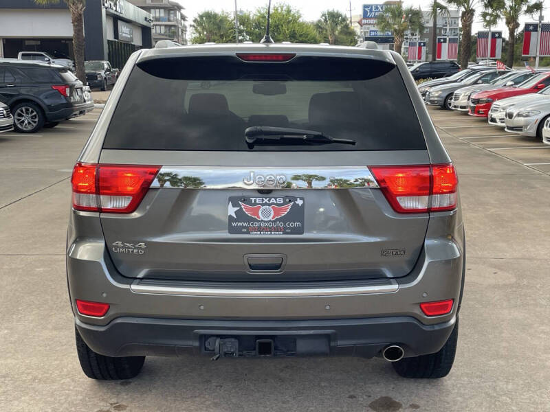 2011 Jeep Grand Cherokee Limited