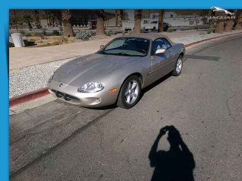 1997 Jaguar XK-Series for sale at One Eleven Vintage Cars in Palm Springs CA
